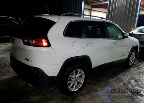 2015 Jeep Cherokee Latitude z USA, uszkodzony, nr VIN 1C4PJMCSXFW753184